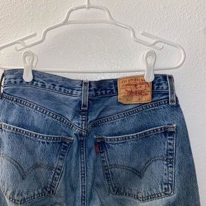 Levi’s 501 W 31 L 30